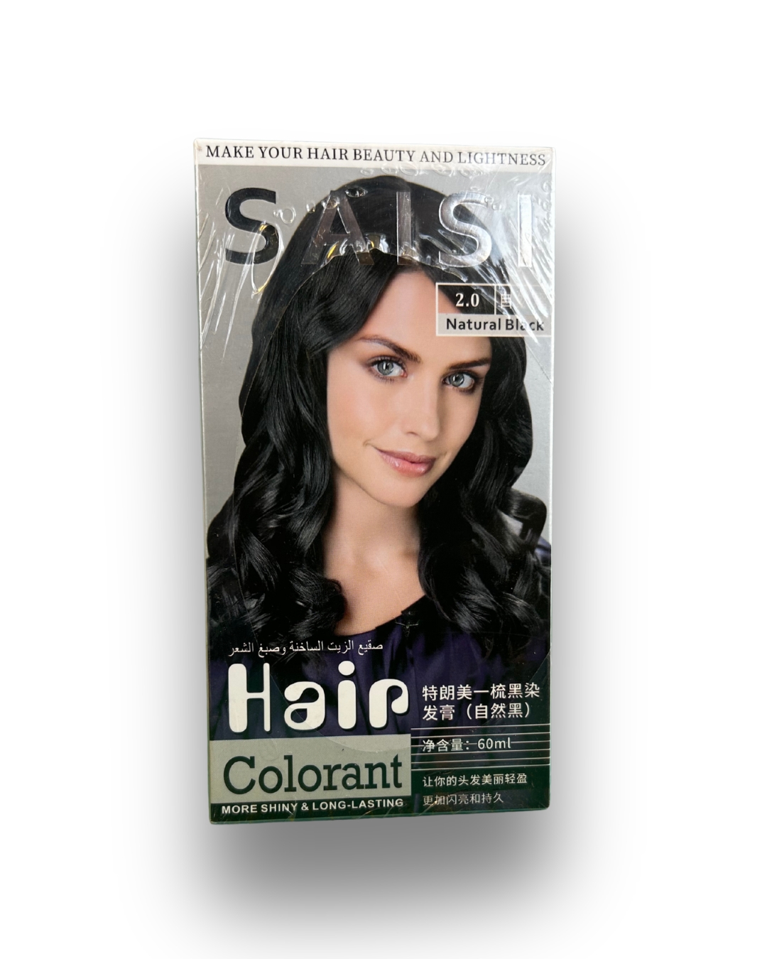 Corante Preto 60ml