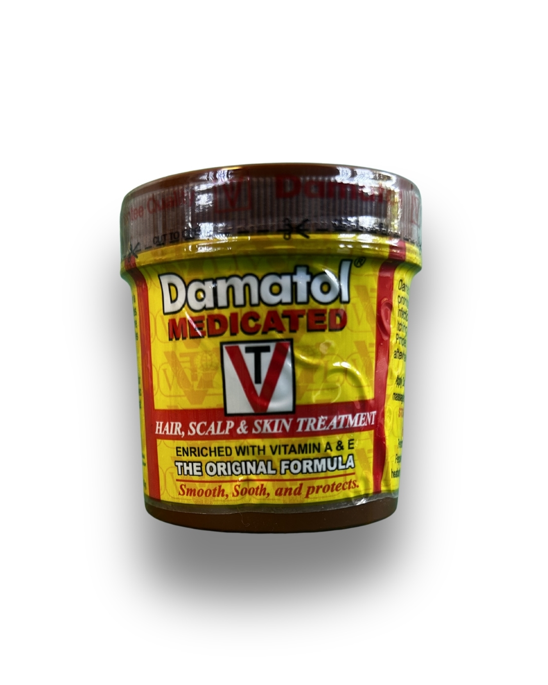 Damatol Treatment