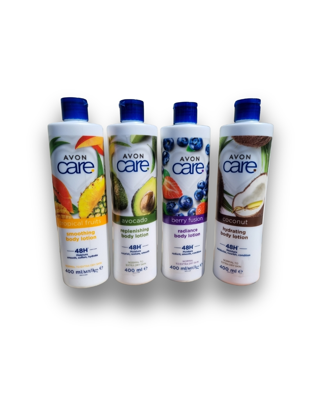 Loção Corporal Avon Care