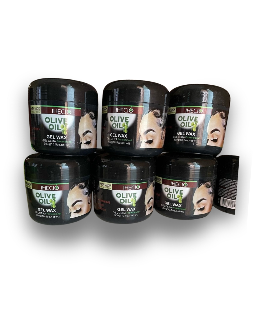Gel Wax Olive Oil