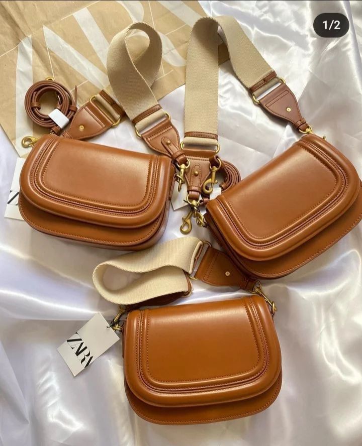👜 Bolsa Zara